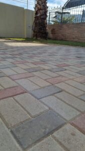 Adoquines en Cordoba